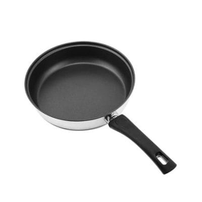 Chảo Inox chống dính 3 đáy Max B SM3766 size 20cm