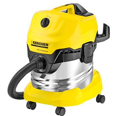 may hut bui kho va uot karcher wd premium