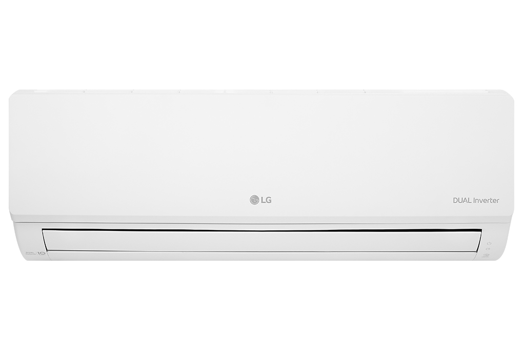 may lanh lg inverter  hp vwin