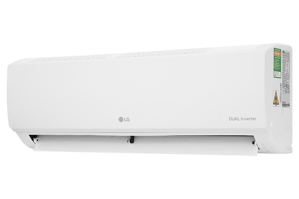 may lanh lg inverter  hp vwin