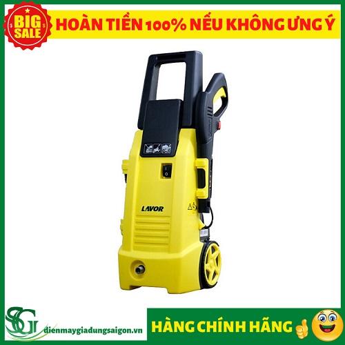 máy phun áp lực nước lavor ninja plus130