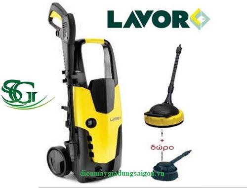 máy phun rửa lavor stm 150