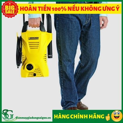 Máy phun rửa áp lực Karcher K2 BASIC OJ