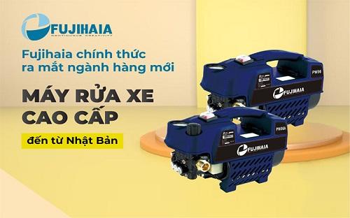 mua máy rửa xe fujihaia