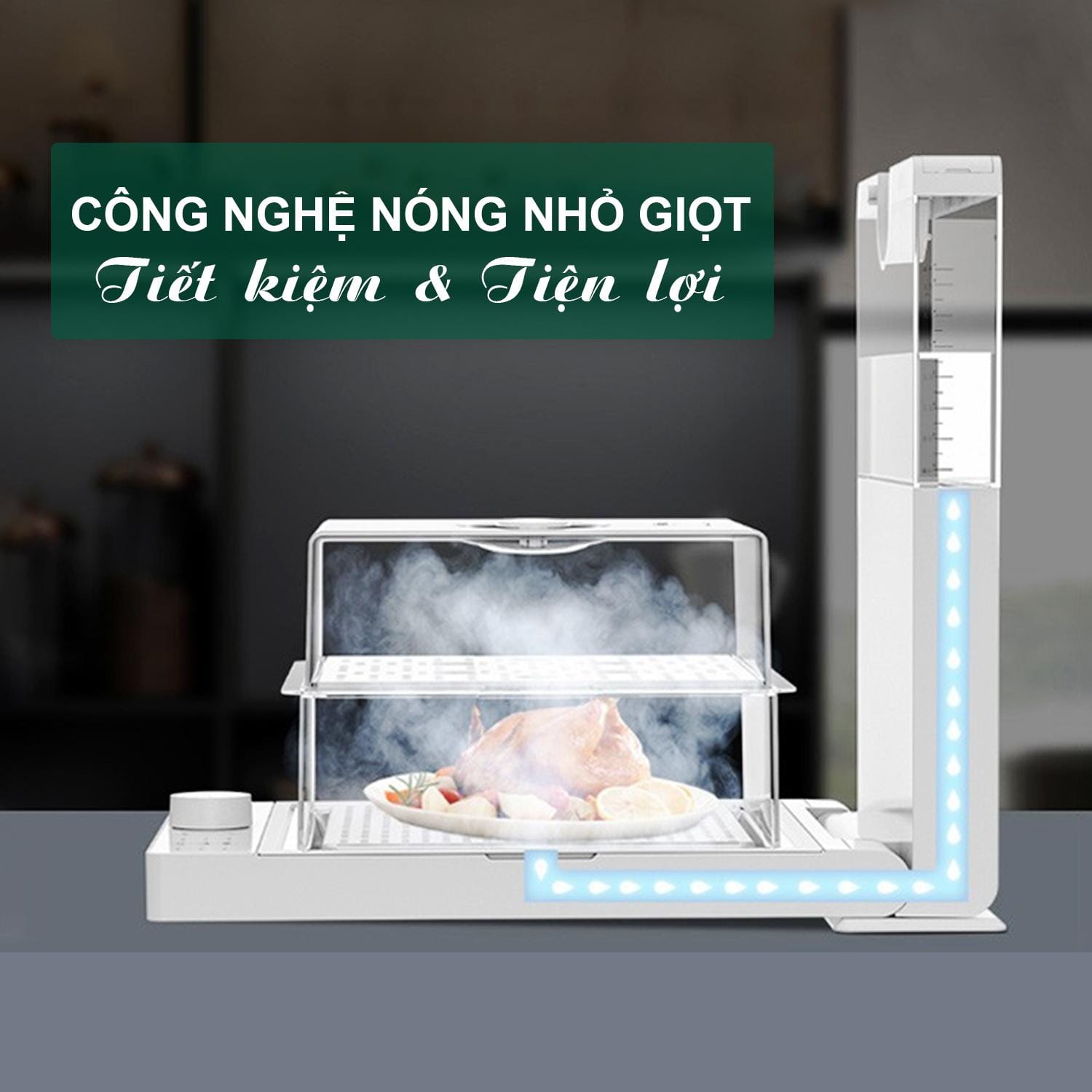 nho giot