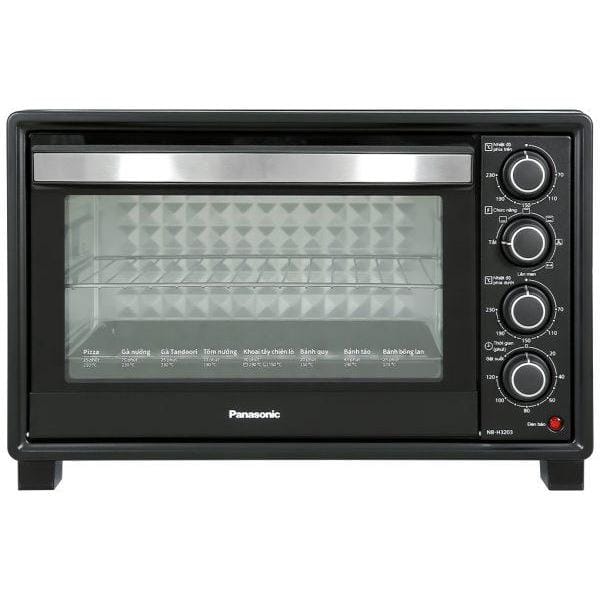 Lò nướng đối lưu đa năng Panasonic 32L NB-H3203KRA