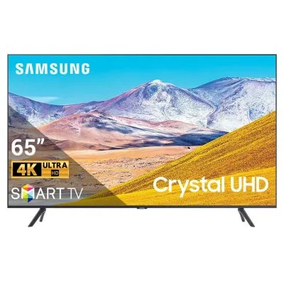Smart Tivi Samsung 4K 65 inch UA65TU8100