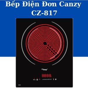 bếp hồng ngoại Canzy CZ 817