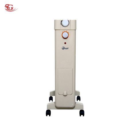 Máy sưởi dầu FujiE OFR6511 thế hệ mới