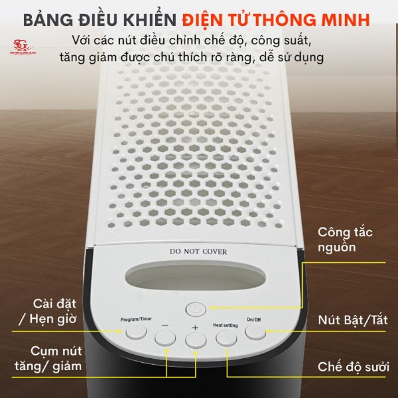 Bảng điều khiển thông minh