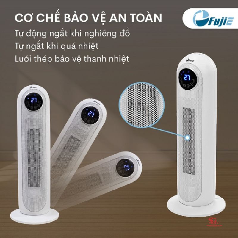 Chế độ bảo vệ an toàn