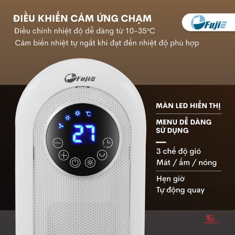 Điều khiển cảm ứng chạm