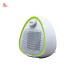 quạt sưởi ceramic fujie ch202 green