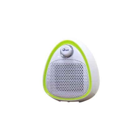 Quạt sưởi gốm Ceramic mini FujiE CH-202 Màu Xanh