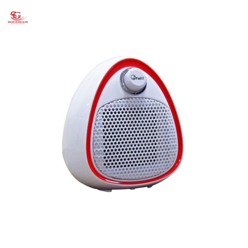 quạt sưởi fujie ch 202 red