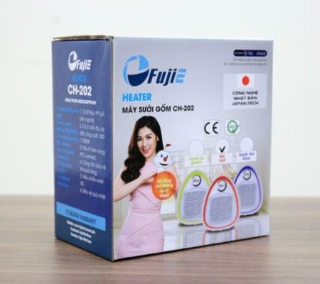 Quạt sưởi gốm Fujie CH-202