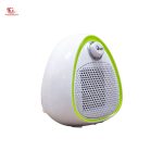 quạt sưởi gốm fujie ch202 green