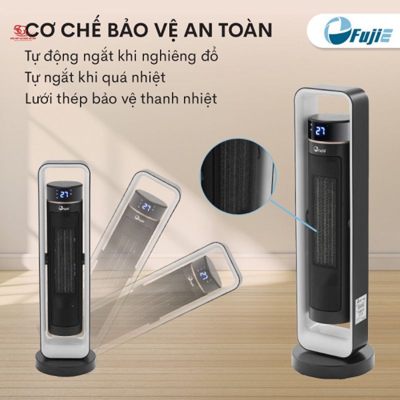 cơ chế bảo vệ an toàn