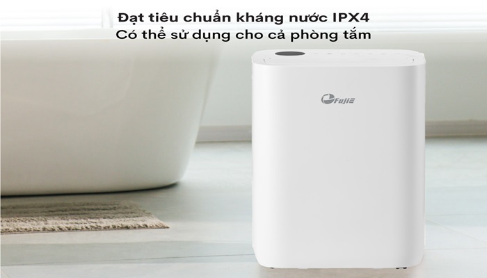 tính năng vượt trội máy hút ẩm kết hợp lọc không khí FujiE-HM-925EC-Pro