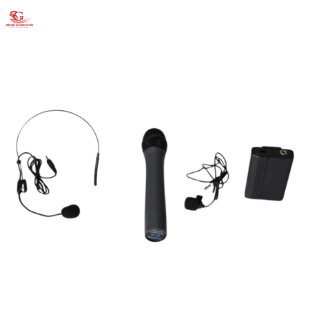 Ampli di động AUVISYS USA AM-20A (3)