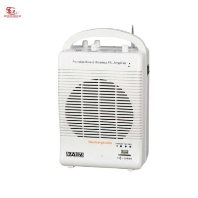 Ampli di động AUVISYS USA AM-301U
