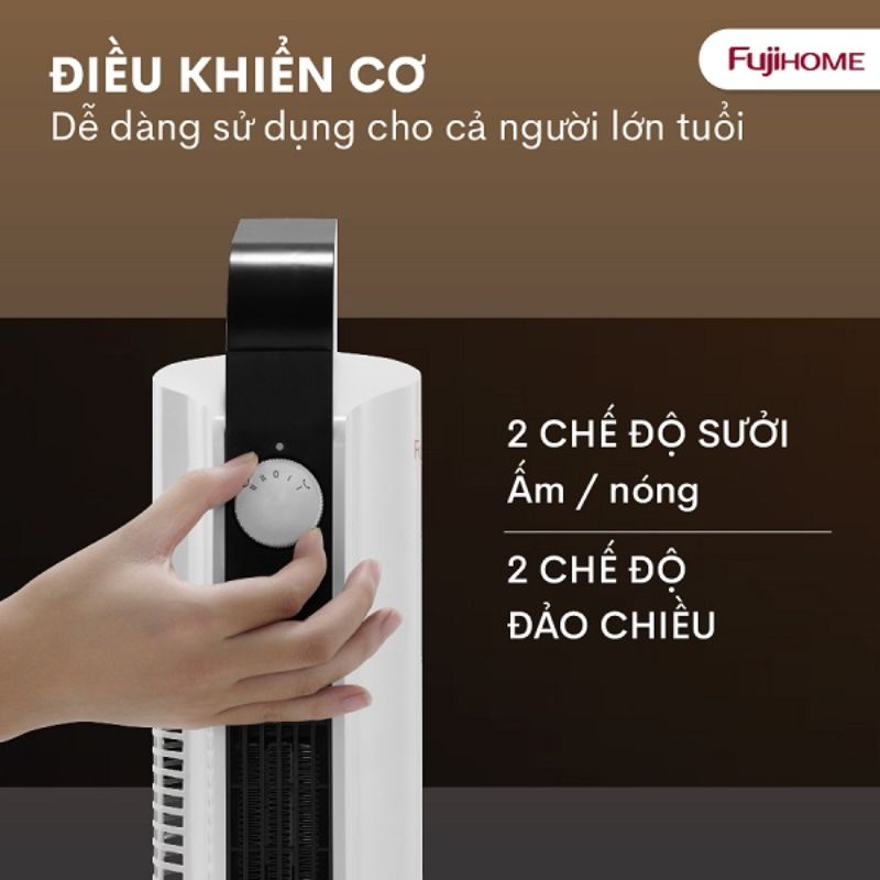 FUJIHOME FH2000M điều khiển cơ