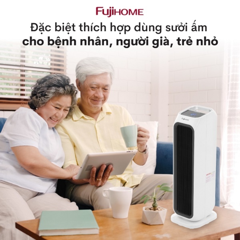 FUJIHOME FH3000 thích hợp cho người lớn tuổi trẻ em