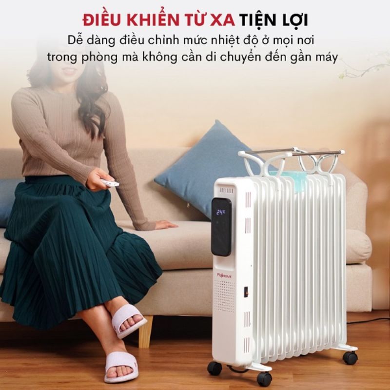 FUJIHOME OH8613 có điều khiển từ xa