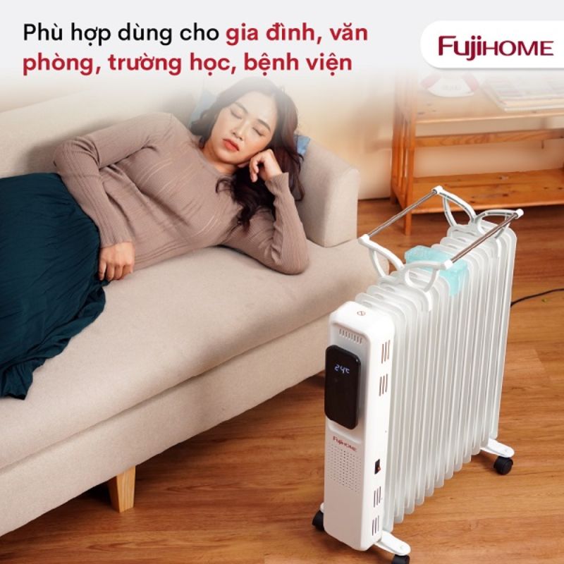 FUJIHOME OH8613 phù hợp cho mọi không gian