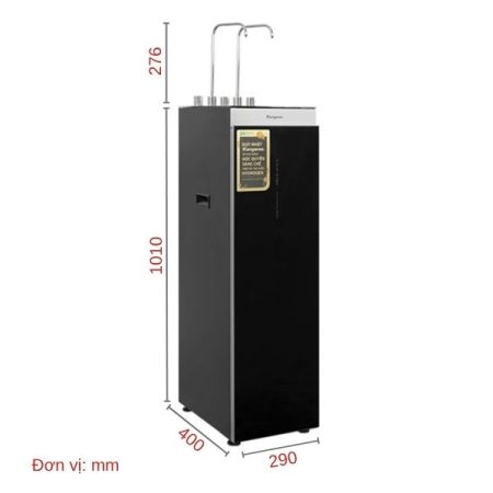 MÁY LỌC NƯỚC RO NÓNG NGUỘI LẠNH HYDROGEN KANGAROO KG12A8 12 LÕI_ĐMGDSG