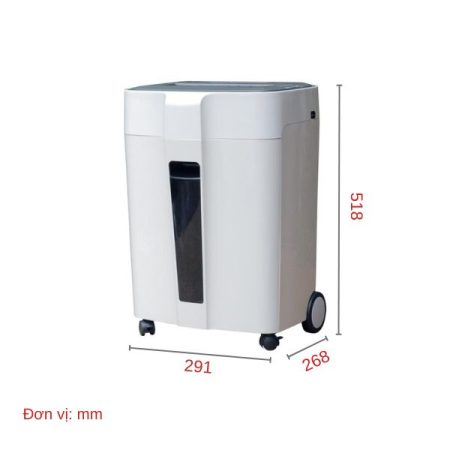 Máy hủy tài liệu Silicon PS-1200C_ĐMGDSG