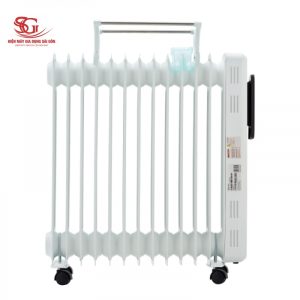 Quạt sưởi gốm FUJIHOME FH2000M