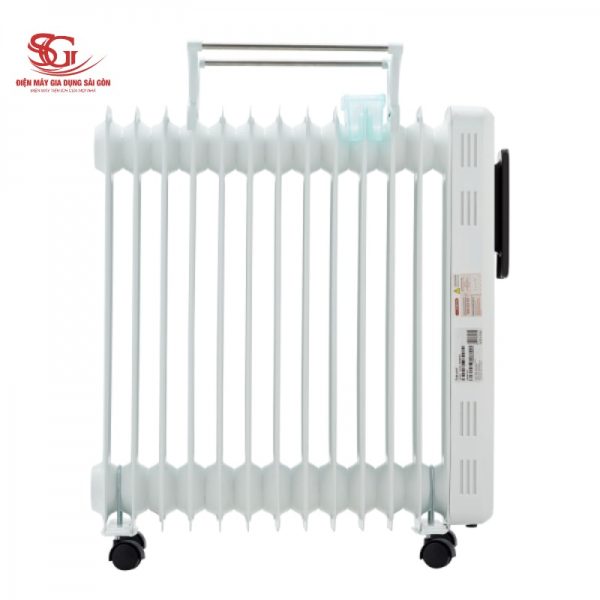 Quạt sưởi gốm FUJIHOME FH2000M