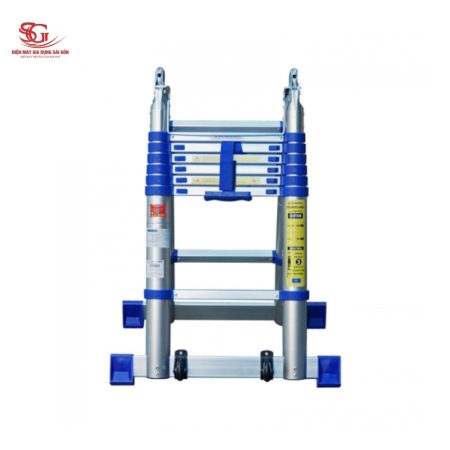 Thang nhôm rút gọn (chữ A) Advindeq ADT707B