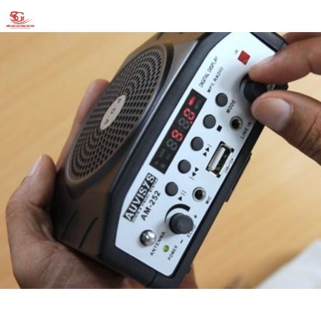 Thiết bị âm thanh trợ giảng Auvisys USA AM-252 (5)