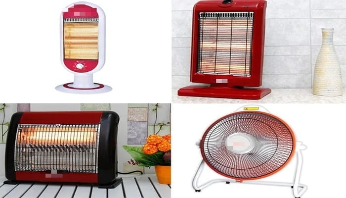 Các loại máy sưởi ấm Fujihome hiện nay