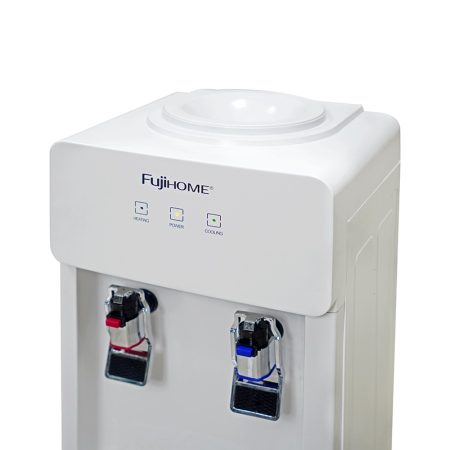 Cây nước nóng lạnh Fujihome WD676C - Vận hành êm ái