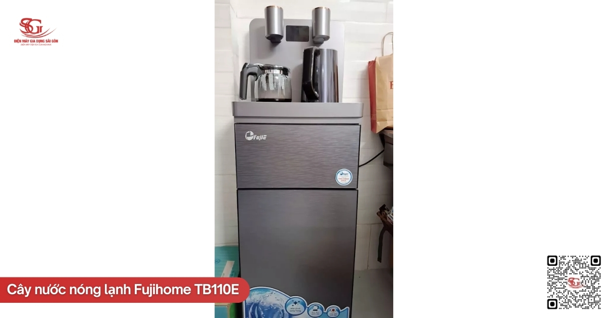 đánh giá thực tế từ người dùng sau khi trải nghiệm Fujihome TB110E