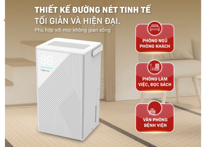 được thiết kế nét tinh tế