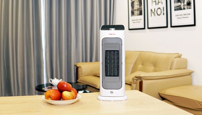 Hướng dẫn sử dụng máy sưởi Fujihome
