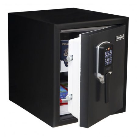 Két sắt chống cháy, chống nước Honeywell 2605 khoá điện tử ( Mỹ )
