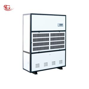 máy hút ẩm cao cấp FujiE LTR20S trong môi trường nhiệt độ thấp