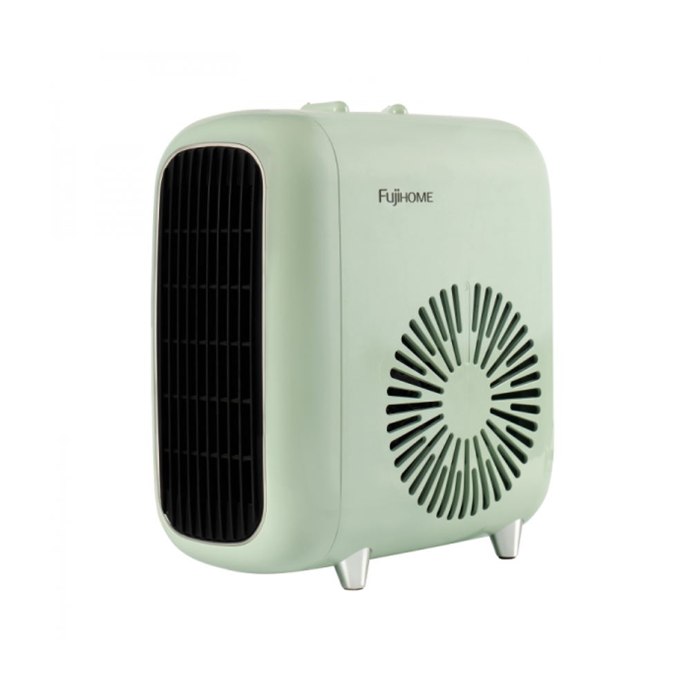 Quạt sưởi gốm mini FUJIHOME FH1200 tiện lợi