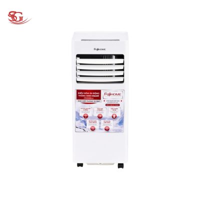 Máy điều hòa di động thông minh Fujihome PAC07