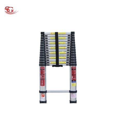 Thang nhôm rút gọn đơn FUJIHOME TLI500 (New version) cải tiến