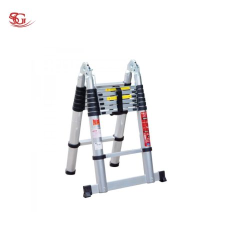 Thang nhôm rút gọn (chữ A) đa năng FUJIHOME TLA07