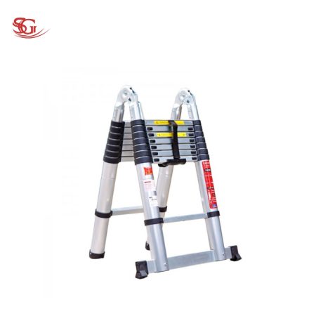 Thang nhôm rút gọn (chữ A) đa năng FUJIHOME TLA08