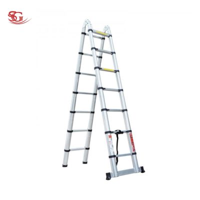Thang nhôm rút gọn (chữ A) FUJIHOME TLA07