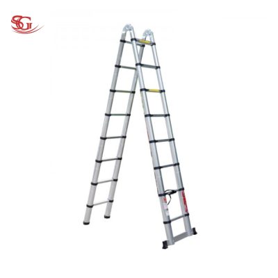 Thang nhôm rút gọn (chữ A) FUJIHOME TLA08