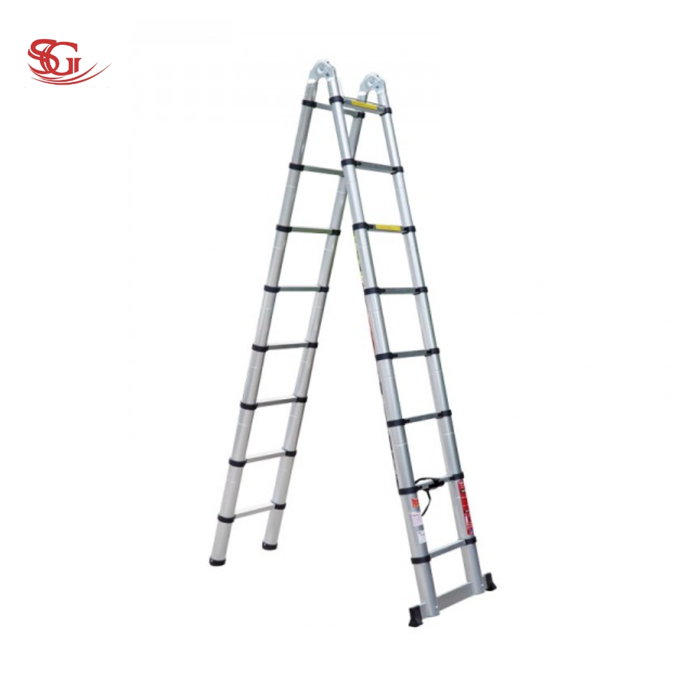 Thang nhôm rút gọn (chữ A) FUJIHOME TLA08